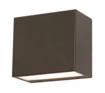 Afx DKTW050410L30D2 Dakota Light 4" Tall Led Outdoor Wall - Bronze. Fixed Price $60.80.