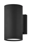 Hinkley Lighting 13590-LL Silo 8" Tall Coastal Elements Led Black. Fixed Price $149.00.