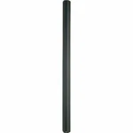 Maxim Lighting 1093BK/PHC11 Fluted Post Street And Area. Fixed Price $178.00.