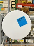 Qty Epiphany Lighting Ceiling Fixture Energy Efficient GU518-13 M78 L21. Fixed Price $18.88.