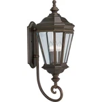 Progress Lighting P5672 Crawford 3 Outdoor Wall Sconce - Bronze. Fixed Price $307.46.