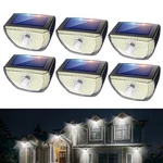 6 Packs Solar Lights Outdoor Garden Yard Fence 200 Led 3 Lighting Modes Ootday. Fixed Price $32.92.