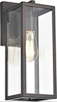 Chloe Lighting Richard Transitional Outdoor Wall Sconce 14" (oil Rubbed Bronze). Fixed Price $19.99.
