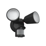 Rab Lighting LU160 Luminator Double Headed Floodlight With Pir Sensor. Fixed Price $116.25.