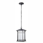 Home Decorator Oil Rubbed Bronze Integrated Led Hanging Lantern. Fixed Price $44.99.