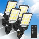 Flumy Outdoor Street Lights Solar Powered - 108 Motion D.... Fixed Price $42.28.