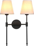 Permo Classic Rustic Double Sconce 2-LIGHTS Wall Lighting Fixture. Fixed Price $89.00.
