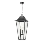 Z-lite 5 Light Outdoor Chain Mount Ceiling Fixture. Fixed Price $950.30.