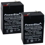 Pack: Rechargeable 6V 5AH Sla Battery For Primos 250YD Varmint Hunting Light. Fixed Price $34.88.