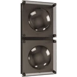 Avenue Lighting HF7102-BK Peninisula Wall Sconce. Fixed Price $433.00.