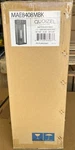 Quoizel MAE8408MBK Maren Outdoor Wall Sconce, 1-LIGHT 100 Watts, Matte Black. Fixed Price $148.00.