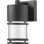 Z-lite 553S-BK-LED Luminata 8.88 Inch Black Outdoor Wall Light. Fixed Price $103.00.