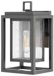 Hinkley Republic 12" Oil-rubbed Bronze Marine Grade Outdoor Wall Light. Fixed Price $189.00.