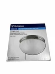 Westinghouse 67210 2-LIGHT Indoor Flush-mount Ceiling Fixture W/ Pull Chain. Fixed Price $31.99.