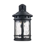Trans Globe Lighting 40372 Boardwalk 1 20" Tall Outdoor - Black. Fixed Price $332.50.
