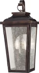 Minka Lavery 72170-189-L Traditional Two Light Pocket Lantern Bronze/darkfinish. Fixed Price $149.25.