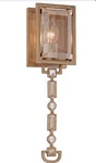 Corbett Lighting Paparazzi 4" Topaz Leaf Wall Sconce 148-11. Fixed Price $219.99.