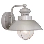 Vaxcel OW21593BN Harwich Brushed Nickel Light Coastal Barn Dome. Fixed Price $109.99.