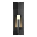 Hubbardton Forge Summit Steel 34 In Black Outdoor Wall Lantern 302047-1013. Fixed Price $483.96.