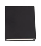 Afx WTNW0810LAJUD Watson 10" Tall Led Outdoor Wall Sconce - Black. Fixed Price $170.00.