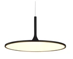 Vonn 24 Inch Black Led Pendant Light VMC31820BL Modern Chandelier. Fixed Price $155.00.