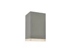 Avenue Lighting AV9888 Outdoor 8" Tall Led Flush Mount - Silver. Fixed Price $339.00.