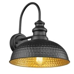 Diyel Farmhouse Outdoor Barn Fixture, 12 Inch Dome Exterior Wall Light,.... Fixed Price $66.86.
