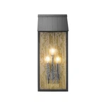 Artcraft Lighting AC8059 Point 3 26" Tall Outdoor Wall - Black. Fixed Price $448.92.