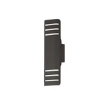 Maxim 86174 Lightray Led 2 17" Tall Wall Sconce - Bronze. Fixed Price $169.20.