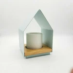 Outdoor Lantern House With Led Candle - Room Essentials Small Pick Color. Fixed Price $12.34.