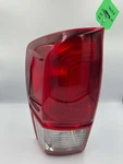 16-23 Toyota Tacoma Tail Light Assembly Left W/o Bezel Trim Clr Lenslh DOW6208. Fixed Price $90.99.