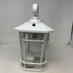Koda Led Wall Lantern Dusk To Dawn White Outdoor Lighting Fixture. Fixed Price $49.99.