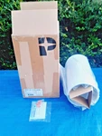 Progress Lighting 6 Led Cylinder Ceiling White Outdoor Flush Mount P5741. Fixed Price $50.39.
