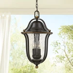 Hinkley Bolla 20 1/2" High Olde Bronze Outdoor Hang Light. Fixed Price $475.15.
