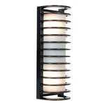 Access Lighting 20030LEDDMGLP/RFR Bermuda 17" Tall - Bronze. Fixed Price $211.42.