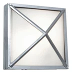 Access Lighting Oden Outdoor Led Wall Fixture 20330-SAT/FST Satin. Fixed Price $34.00.