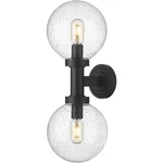 Z-lite 599M2-BK Laurent Light 21 Inch Black Outdoor Wall. Fixed Price $140.00.