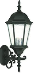 Livex Lighting 75467-14 Outdoor Wall Lantern, Textured Black. Fixed Price $49.70.