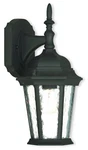 Livex Lighting 75460-14 Traditional One Outdoor Wall Lantern From Hamil.... Fixed Price $147.39.