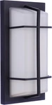 ZA6112-TB Bulkhead Rectangular Outdoor Ceiling Light, 2-LIGHT 120 Total Watts,. Fixed Price $227.99.