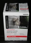 Portfolio Motion Activated Wall Lantern Brushed Nickel Finish 0297078 New Box. Fixed Price $64.99.