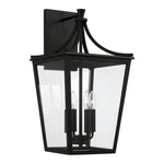Capital Lighting 947941IR 24" Wall Sconce - Black. Fixed Price $428.00.