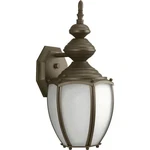 Progress Lighting P5770-MD Roman Coach 15" Tall Outdoor Wall Bronze. Fixed Price $169.99.