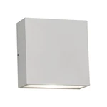 Afx Inc. DEXW060624L30MVWH Dexter Led 5.52 Inch White Outdoor Wall Sconce. Fixed Price $98.00.