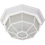 Nuvo Lighting 60/534 11-3/8"W Outdoor Flush Mount Ceiling White. Fixed Price $61.05.