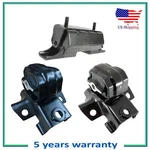 3PCS Engine Motor & Trans Mount For 09-12 Chevrolet Colorado Gmc Canyon 5.3L. Fixed Price $68.43.