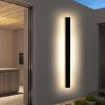 Daoseolo Modern Long Wall Light Fixture 59INCH Outdoor Sconces 3000K Warm. Fixed Price $142.96.
