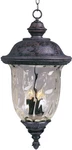 Maxim 3427 Bronze Carriage House Dc 3-LIGHT Outdoor Lantern Pendant. Fixed Price $266.90.