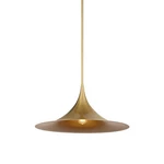 Savoy House 7-7639-1 Bowdin 24"W Pendant Brass. Fixed Price $324.80.