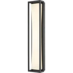 Z-lite 587M-BK-LED Baden Outdoor 24 Inch Black Wall Light. Fixed Price $254.80.